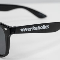 Weber #Werkeholics Sonnenbrille schwarz