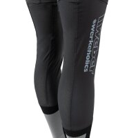 Weber Knee-Brace Motorrad Socken schwarz