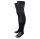 Weber Knee-Brace Motorrad Socken schwarz