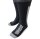 Weber Knee-Brace Motorrad Socken schwarz