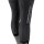 Weber Knee-Brace Motorrad Socken schwarz