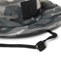 FOX Traverse Hut schwarz/camouflage