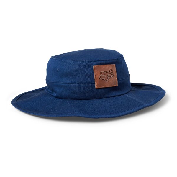 FOX Traverse Hut blau