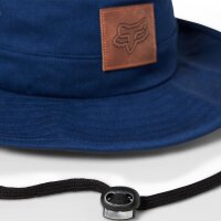 FOX Traverse Hut blau