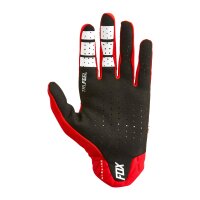 FOX Airline Handschuhe rot XXL