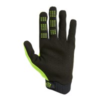 FOX Flexair Handschuhe gelb