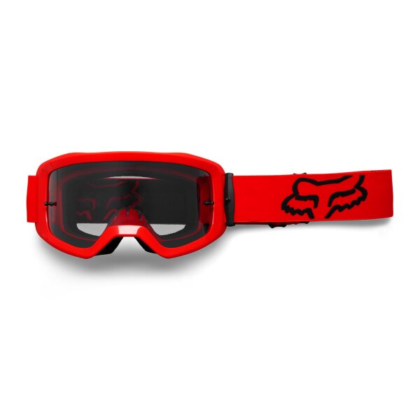 FOX Main Stray Brille rot/schwarz