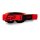 FOX Main Stray Brille rot/schwarz