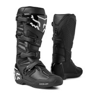 FOX Comp Stiefel schwarz
