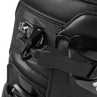 FOX Comp Stiefel schwarz