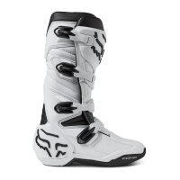 FOX Comp Stiefel weiß