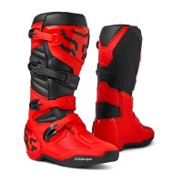 FOX Comp Stiefel rot