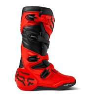FOX Comp Stiefel rot