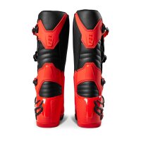FOX Comp Stiefel rot