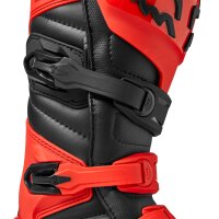 FOX Comp Stiefel rot