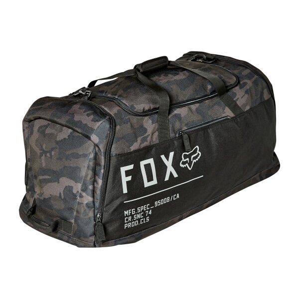 FOX Podium 180 Reisetasche schwarz/camouflage