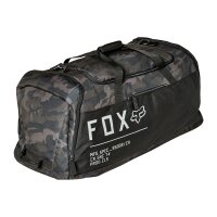 FOX Podium 180 Reisetasche schwarz/camouflage