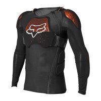 FOX Baseframe Pro D3O® Protektorenjacke Teens schwarz