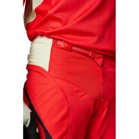 FOX 180 Xpozr Hose rot/schwarz/beige