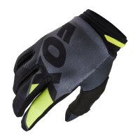 FOX 180 Xpozr Handschuhe schwarz/grau