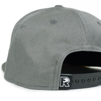 Riders Store Snapback Cap grau/gelb