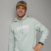 Riders Store Snapback Cap grau/gelb