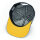 Riders Store Snapback Cap grau/gelb