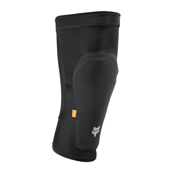 FOX Enduro Slip-On Knieschoner schwarz