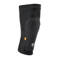 FOX Enduro Slip-On Knieschoner schwarz