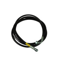 Hydraulikschlauch L=3230 am Zylinder...