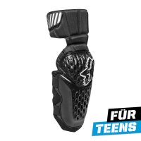 FOX Titan Race Ellenbogenprotektor schwarz Teens