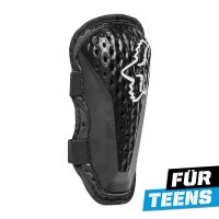 FOX Titan Sport Ellenbogenprotektor schwarz Teens