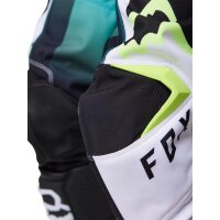 FOX 180 Leed Hose Teens blau/weiß