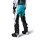 FOX 180 Leed Hose Teens blau/weiß