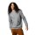 FOX Base Over wasserabweisender Pullover grau
