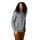 FOX Base Over wasserabweisender Pullover grau