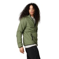 FOX Howell Kapuzenjacke grün