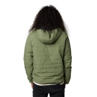 FOX Howell Kapuzenjacke grün
