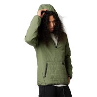 FOX Howell Kapuzenjacke grün