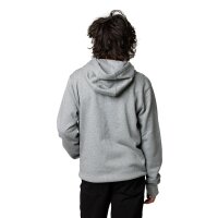 FOX FGMNT Kapuzenjacke grau XL