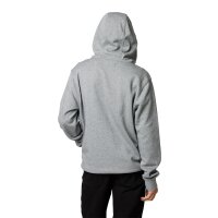 FOX FGMNT Kapuzenjacke grau XL