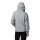 FOX FGMNT Kapuzenjacke grau XL