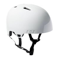 FOX Flight Pro BMX/Dirt Helm weiß