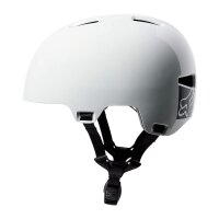 FOX Flight Pro BMX/Dirt Helm weiß