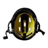 FOX Flight Pro BMX/Dirt Helm weiß