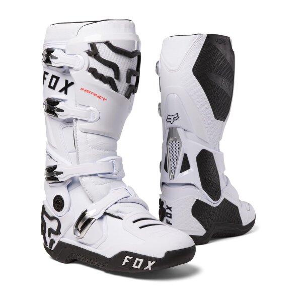 FOX Instinct 2.0 Stiefel weiß