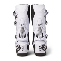 FOX Instinct 2.0 Stiefel weiß 45