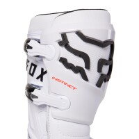 FOX Instinct 2.0 Stiefel weiß 45