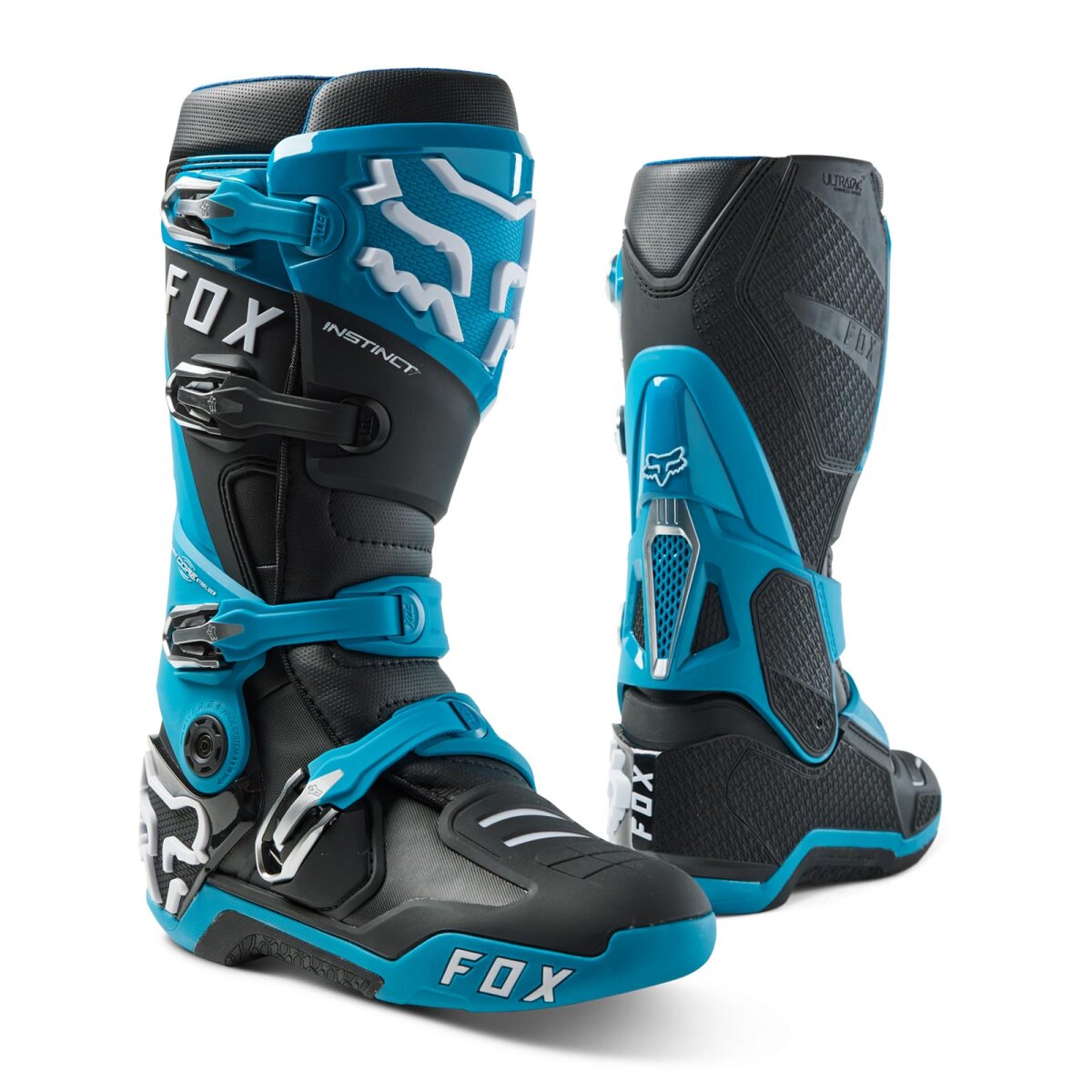 FOX Instinct 2.0 Stiefel blau - Weber-Werke.de, 319,90 €