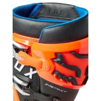 FOX Instinct 2.0 Stiefel orange